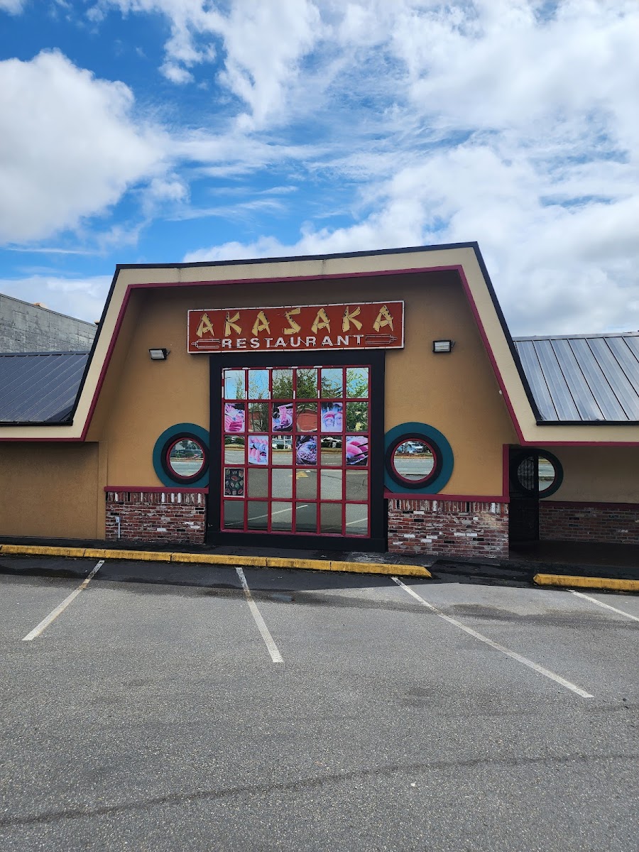 Akasaka Restaurant .