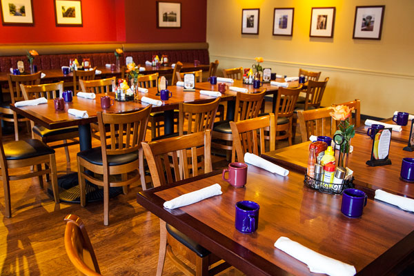 Miss Shirley's Cafe, Annapolis